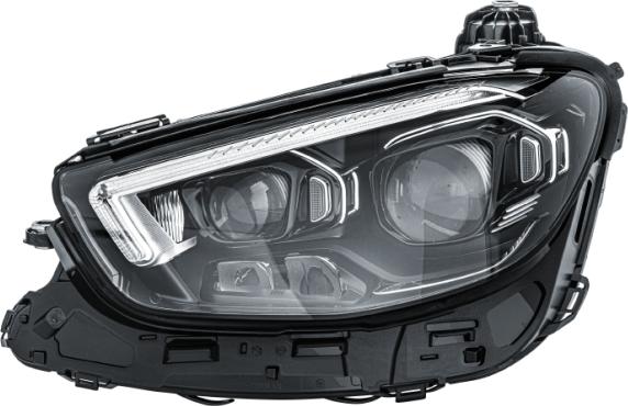 HELLA 1LX 014 215-451 - Основная фара abcparts.ee