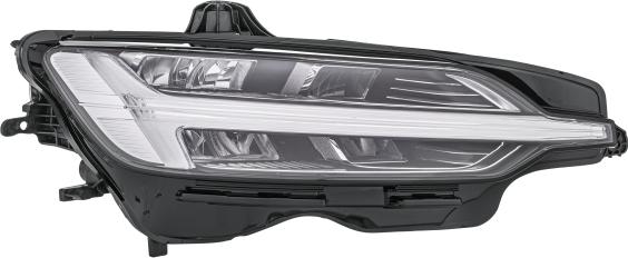 HELLA 1LX 013 501-941 - Основная фара abcparts.ee