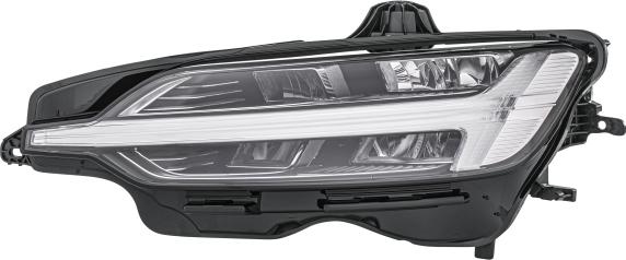 HELLA 1LX 013 501-931 - Основная фара abcparts.ee