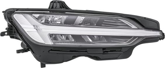 HELLA 1LX 013 502-941 - Основная фара abcparts.ee