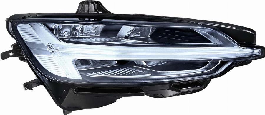 HELLA 1LX 013 507-941 - Основная фара abcparts.ee
