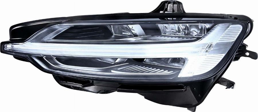 HELLA 1LX 013 507-931 - Основная фара abcparts.ee