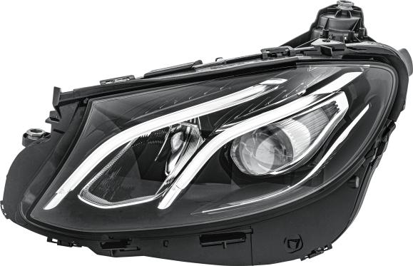 HELLA 1LX 012 076-531 - Основная фара abcparts.ee