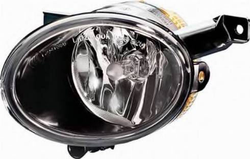 HELLA 1N0 009 954-051 - Фара противотуманная abcparts.ee