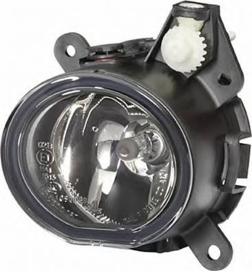 HELLA 1N0 010 067-011 - Фара противотуманная abcparts.ee