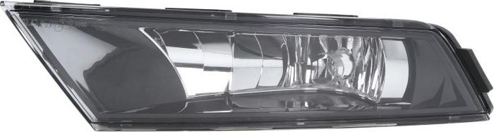 HELLA 1NB 011 836-111 - Фара противотуманная abcparts.ee