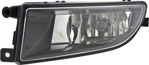 HELLA 1ND 010 934-111 - Фара противотуманная abcparts.ee