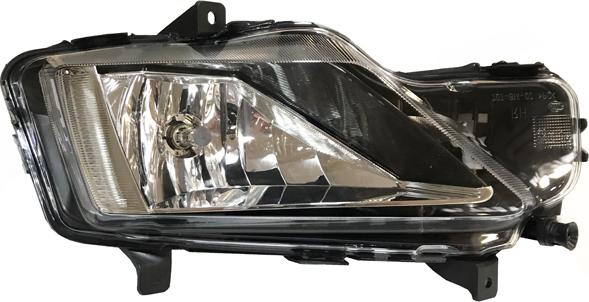 HELLA 1ND 012 714-011 - Фара противотуманная abcparts.ee