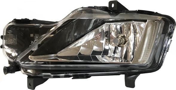 HELLA 1ND 012 714-021 - Фара противотуманная abcparts.ee