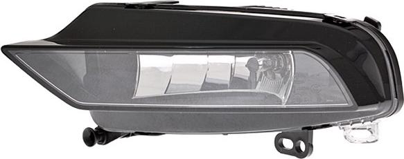 HELLA 1NE 010 832-091 - Фара противотуманная abcparts.ee