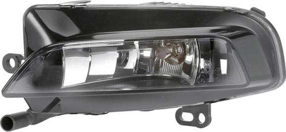 HELLA 1NE 010 832-111 - Фара противотуманная abcparts.ee