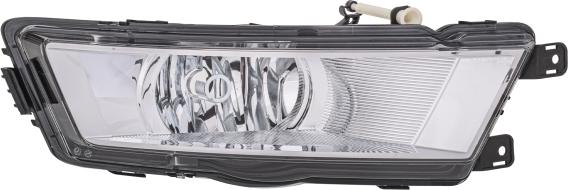 HELLA 1NG 354 844-081 - Фара противотуманная abcparts.ee