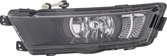 HELLA 1NG 354 844-131 - Фара противотуманная abcparts.ee