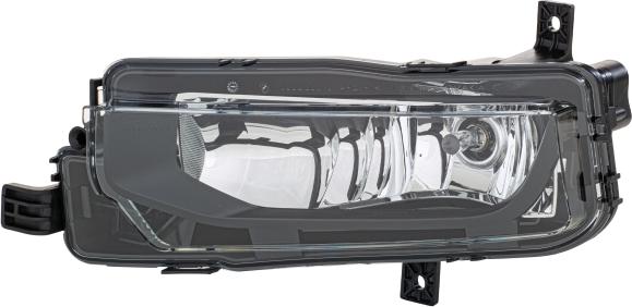 HELLA 1NG 354 843-031 - Фара противотуманная abcparts.ee