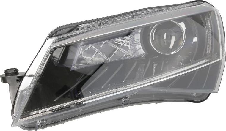 HELLA 1ZS 011 939-451 - Основная фара abcparts.ee