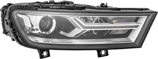 HELLA 1ZS 354 841-041 - Основная фара abcparts.ee