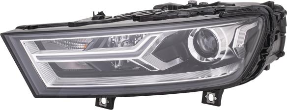 HELLA 1ZS 354 841-051 - Основная фара abcparts.ee