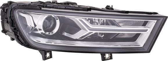 HELLA 1ZS 354 841-061 - Основная фара abcparts.ee