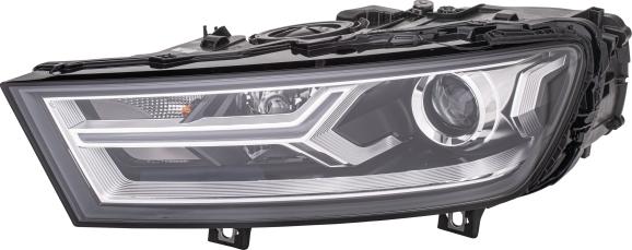 HELLA 1ZS 354 841-011 - Основная фара abcparts.ee