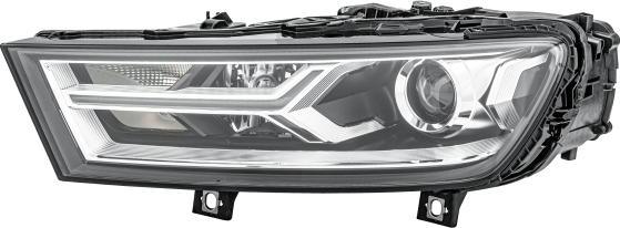 HELLA 1ZS 354 841-031 - Основная фара abcparts.ee