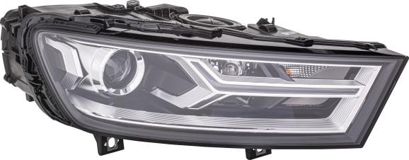 HELLA 1ZS 354 841-021 - Основная фара abcparts.ee