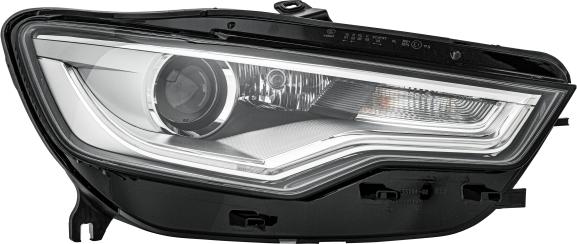 HELLA 1ZT 011 150-321 - Основная фара abcparts.ee