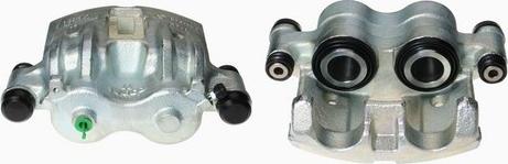 HELLA 8AC 355 396-121 - Тормозной суппорт abcparts.ee