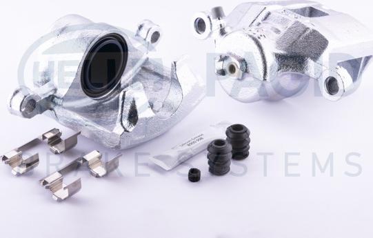 HELLA 8AC 355 389-971 - Тормозной суппорт abcparts.ee