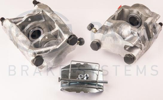 HELLA 8AC 355 380-091 - Тормозной суппорт abcparts.ee