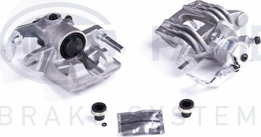 HELLA 8AC 355 382-911 - Тормозной суппорт abcparts.ee