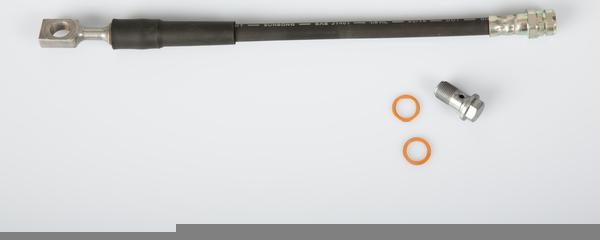 HELLA 8AH 355 469-861 - Тормозной шланг abcparts.ee