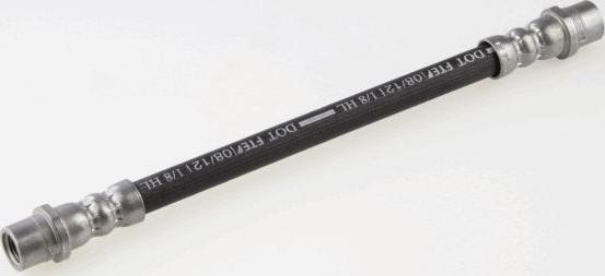 HELLA 8AH 355 460-441 - Тормозной шланг abcparts.ee