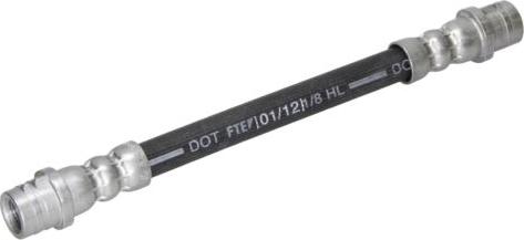 HELLA 8AH 355 460-261 - Тормозной шланг abcparts.ee