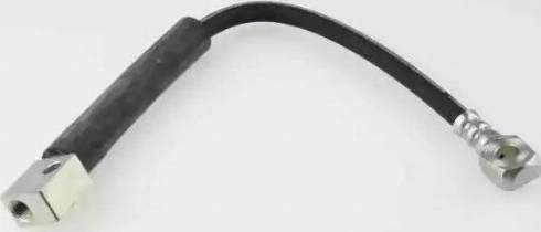 HELLA 8AH 355 461-941 - Тормозной шланг abcparts.ee