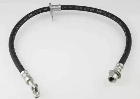 HELLA 8AH 355 461-891 - Тормозной шланг abcparts.ee