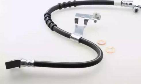 HELLA 8AH 355 468-091 - Тормозной шланг abcparts.ee