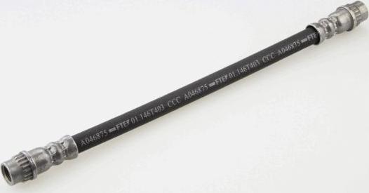 HELLA 8AH 355 462-861 - Тормозной шланг abcparts.ee