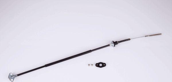 HELLA 8AK 355 700-641 - Трос, управление сцеплением abcparts.ee