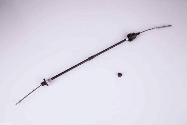 HELLA 8AK 355 700-751 - Трос, управление сцеплением abcparts.ee