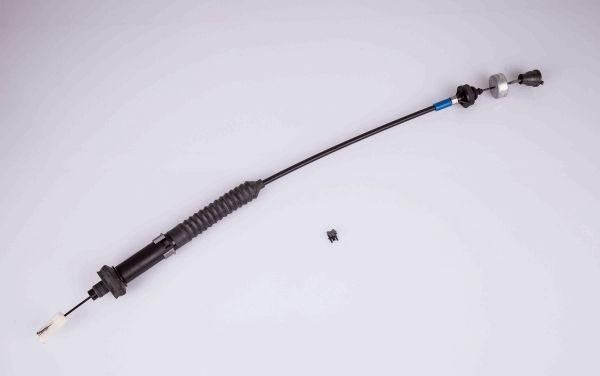 HELLA 8AK 355 701-261 - Трос, управление сцеплением abcparts.ee