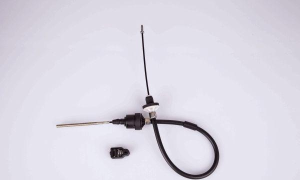 HELLA 8AK 355 702-271 - Трос, управление сцеплением abcparts.ee