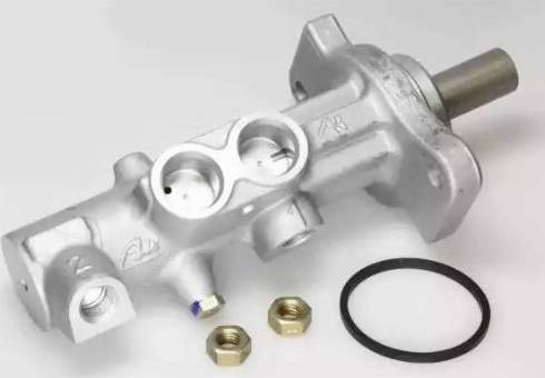 HELLA 8AM 355 504-481 - Главный тормозной цилиндр abcparts.ee