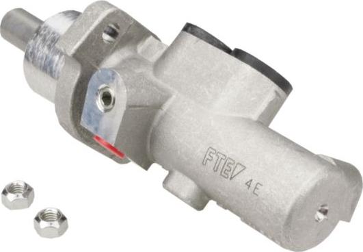 HELLA 8AM 355 504-211 - Главный тормозной цилиндр abcparts.ee