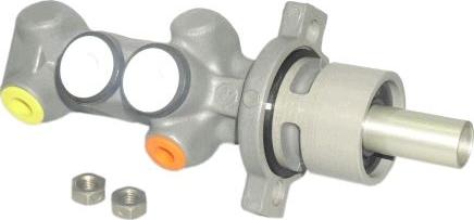 HELLA 8AM 355 501-811 - Главный тормозной цилиндр abcparts.ee