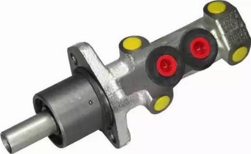 HELLA 8AM 355 502-641 - Главный тормозной цилиндр abcparts.ee