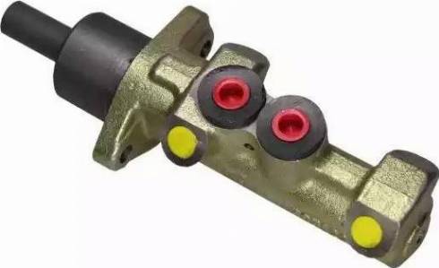 HELLA 8AM 355 502-651 - Главный тормозной цилиндр abcparts.ee