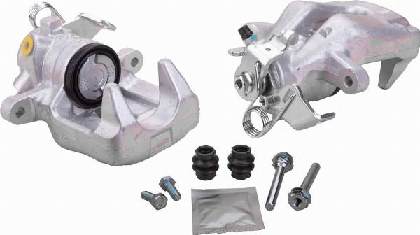 HELLA 8AN 355 794-081 - Тормозной суппорт abcparts.ee