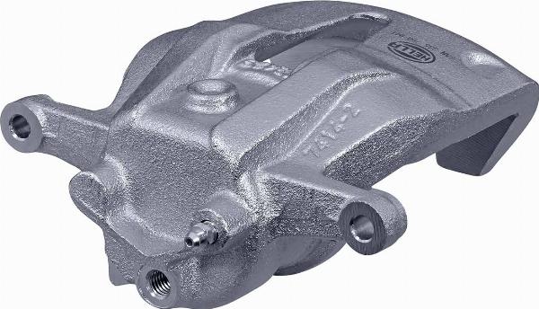 HELLA 8AN 355 790-941 - Тормозной суппорт abcparts.ee