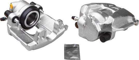 HELLA 8AN 355 798-481 - Тормозной суппорт abcparts.ee