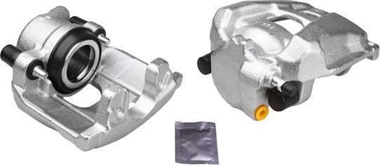 HELLA 8AN 355 798-471 - Тормозной суппорт abcparts.ee